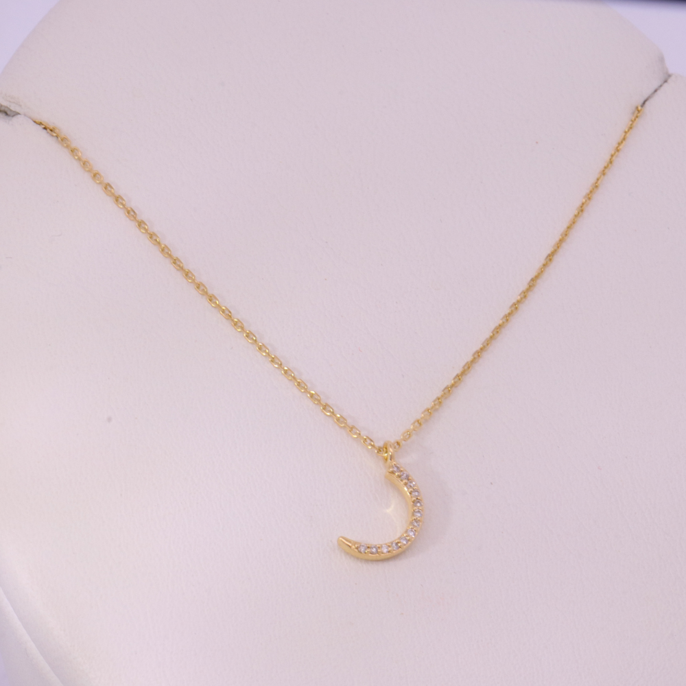 Natural Diamond Necklace