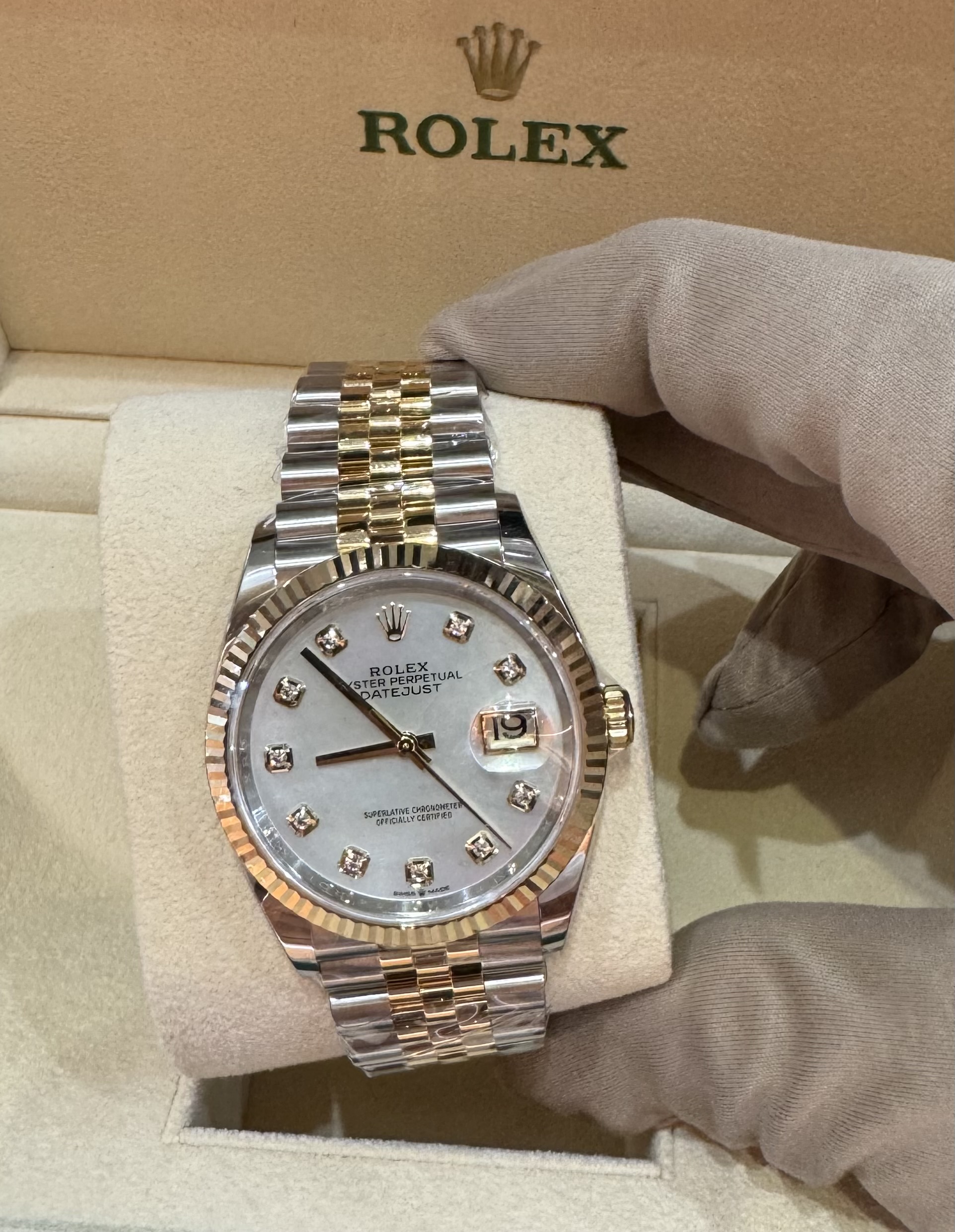 Datejust 36mm