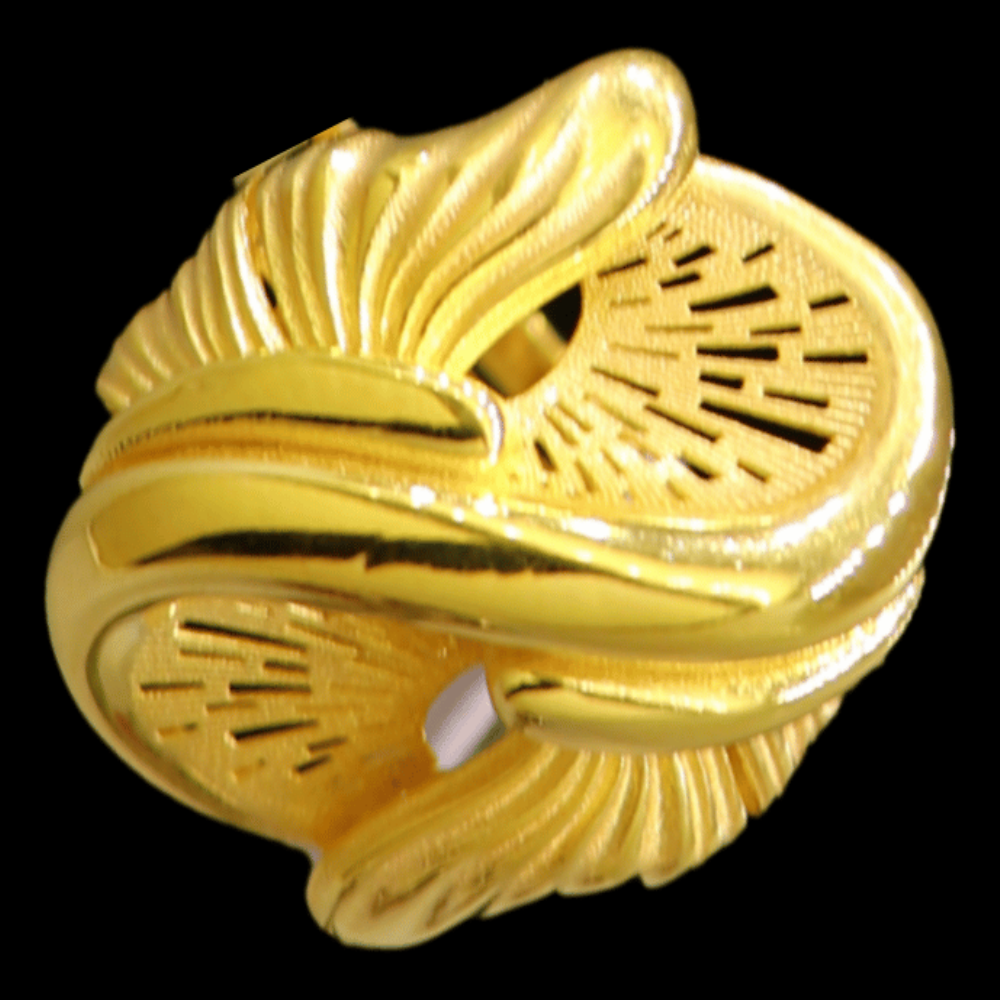 21k Gold Ring