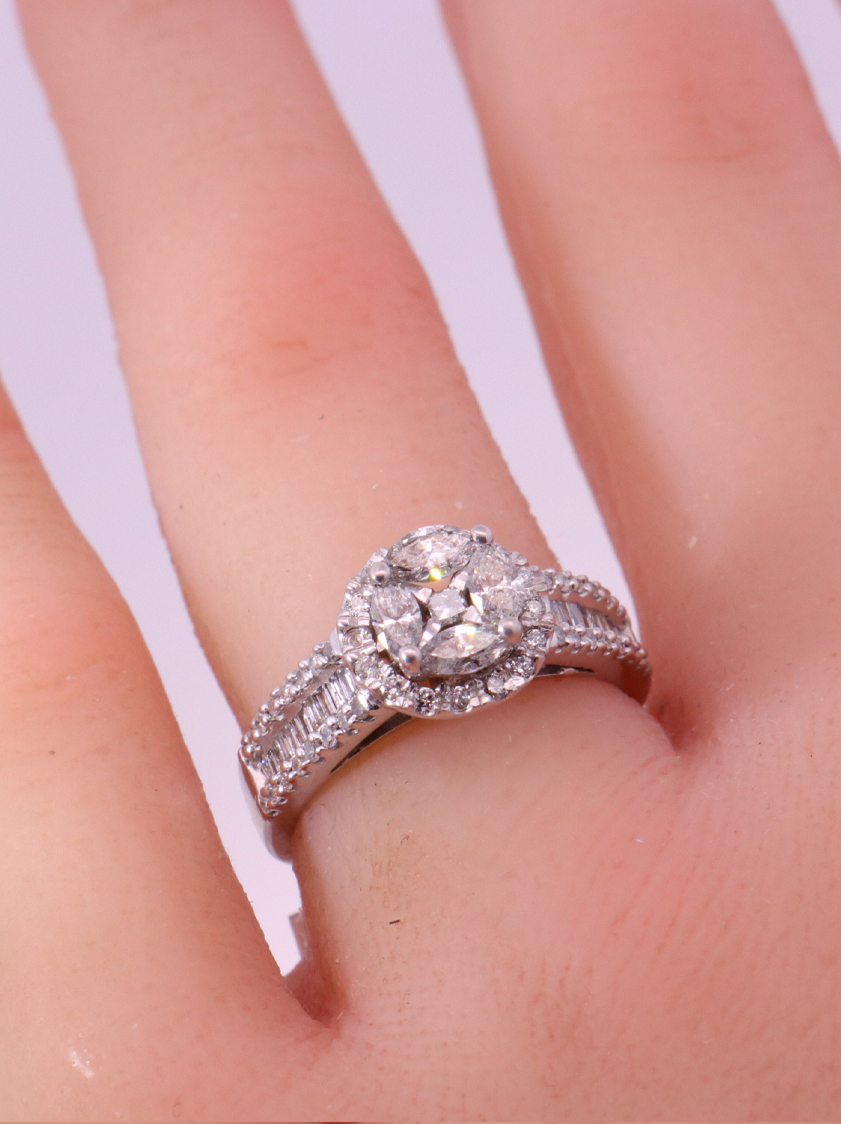 Diamond Ring
