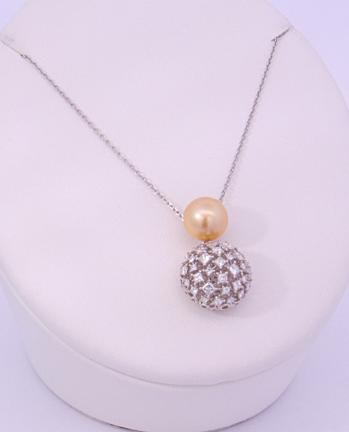 Diamond Necklace