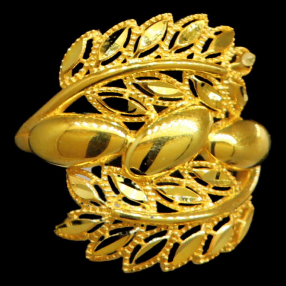 21k Gold Ring