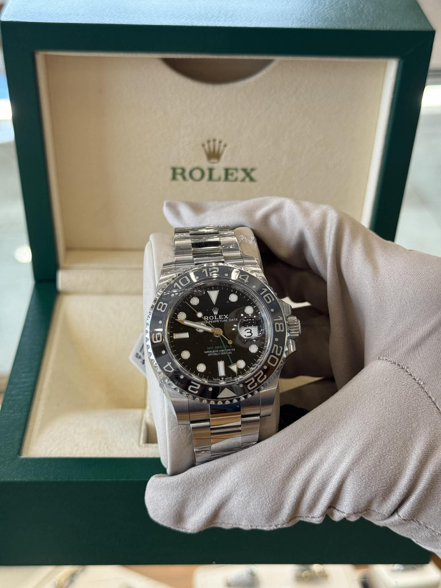Rolex Watch