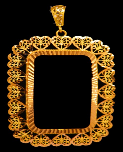 21K Ounce Frame