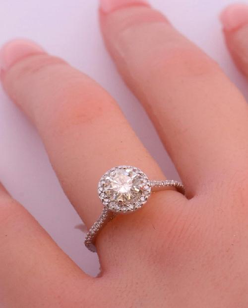 Diamond Ring