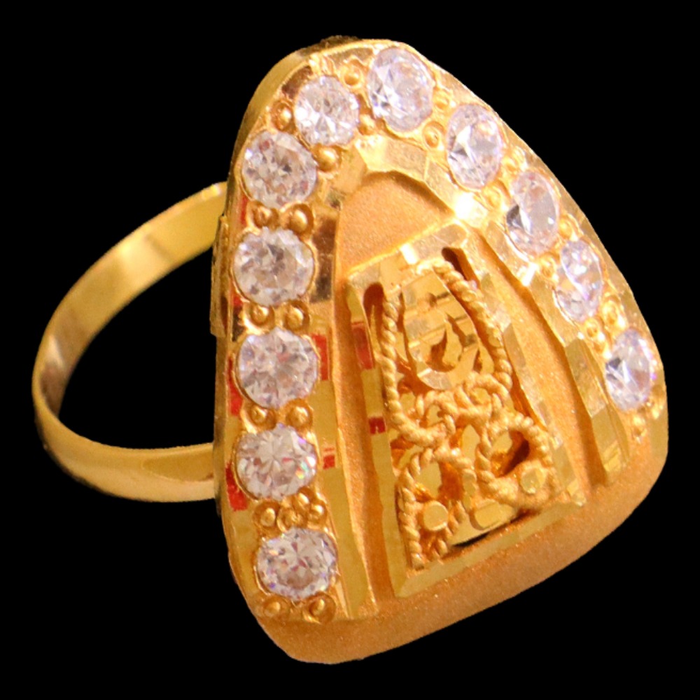 21k Gold Ring