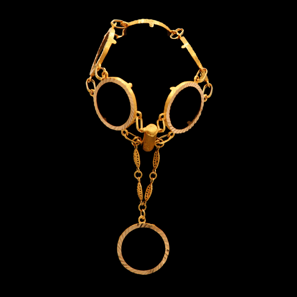 21K Gold Bracelet