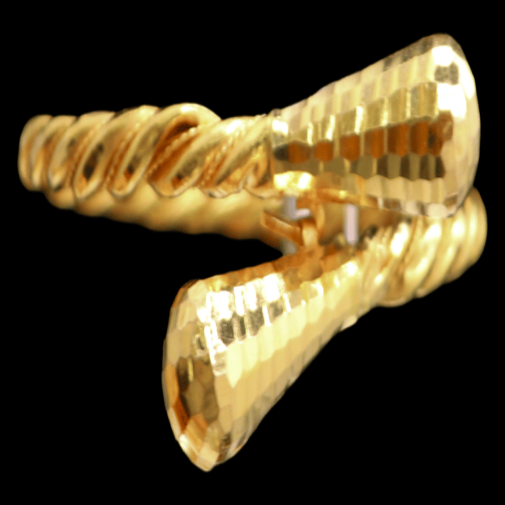 21K Bangle Bracelet