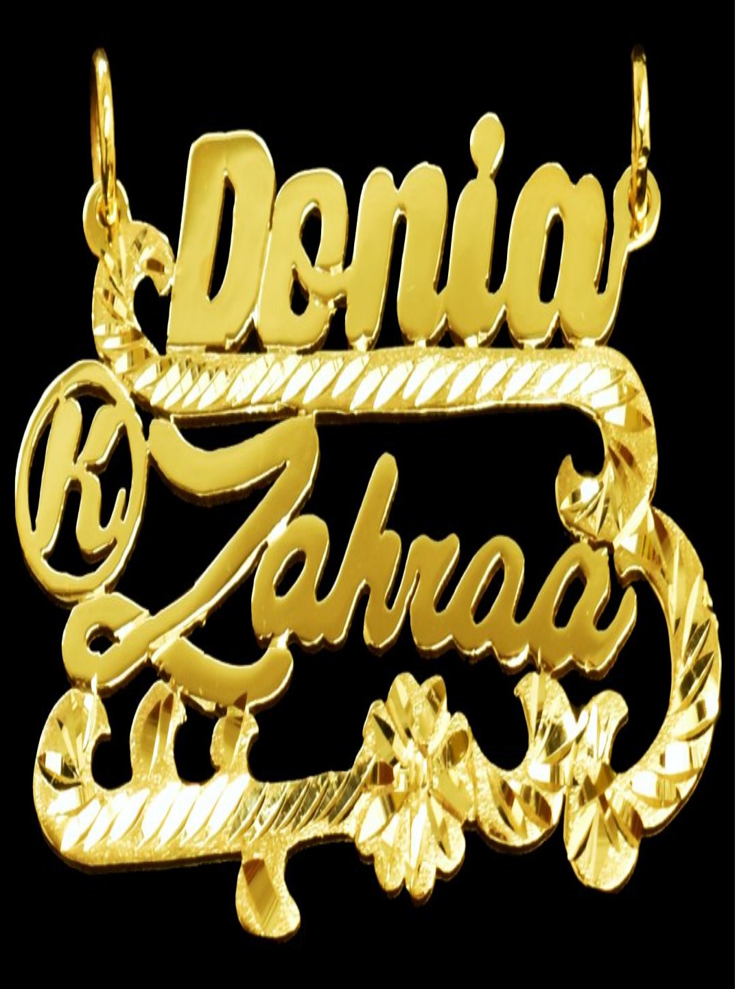 CUSTOME NAME PLATE