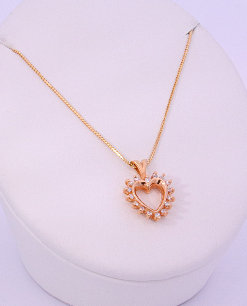 Diamond Necklace
