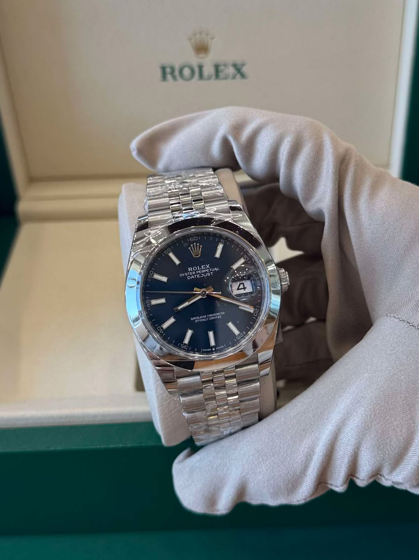 Rolex Watch