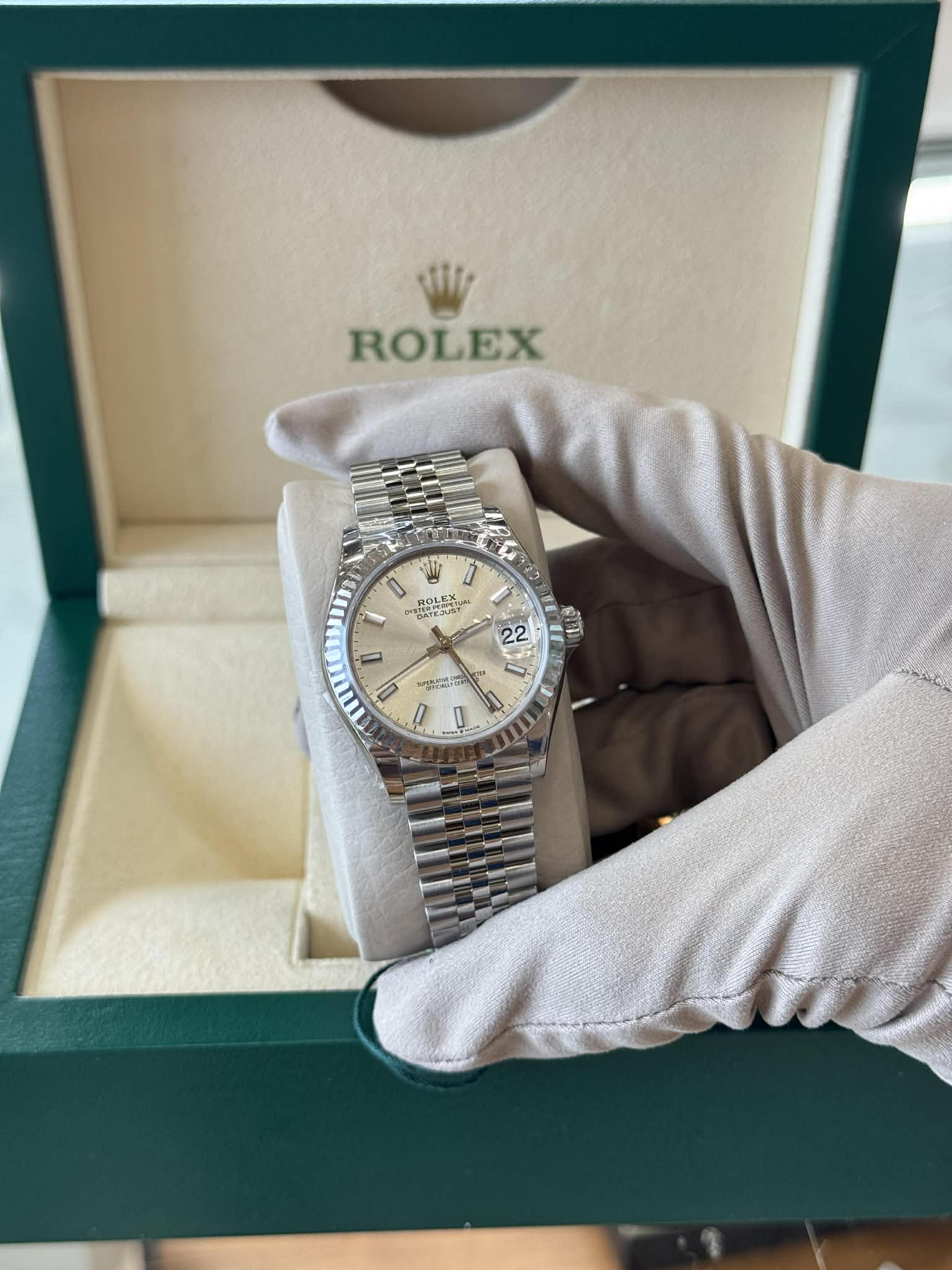 Rolex Watch