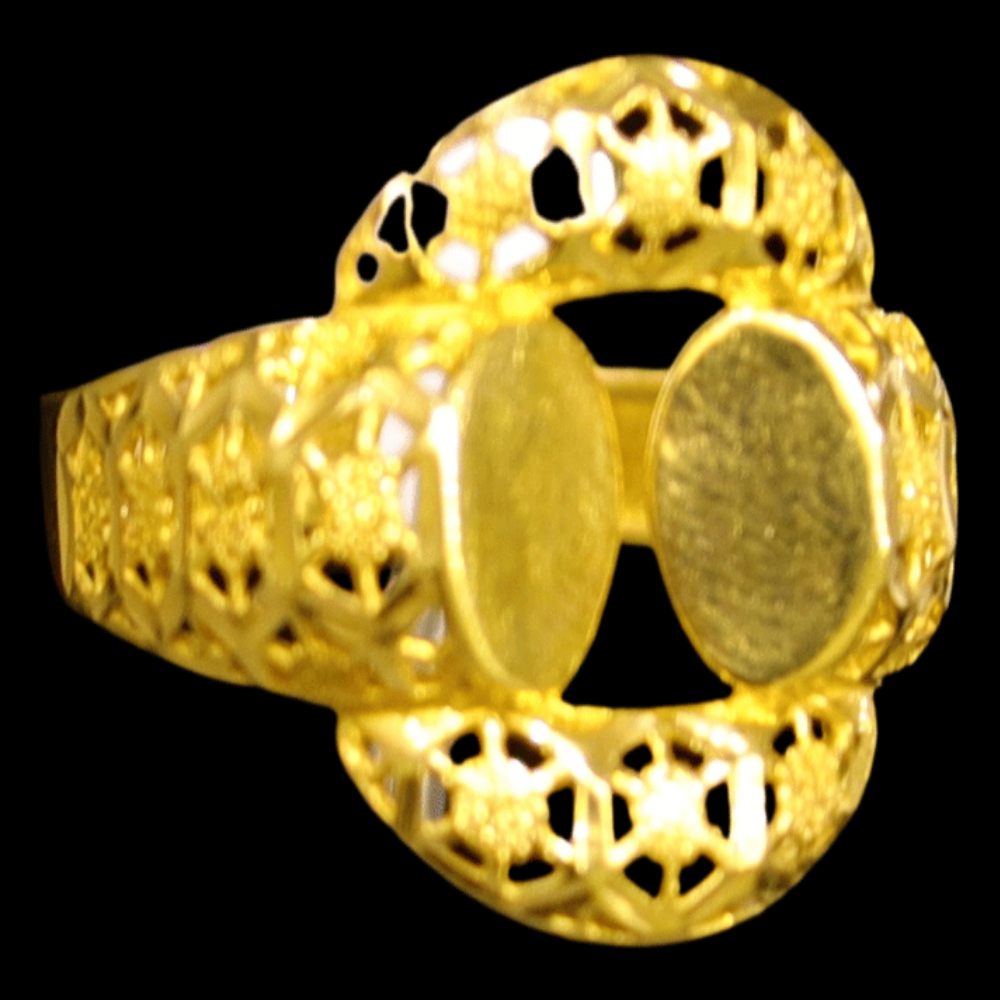 21k Gold Ring