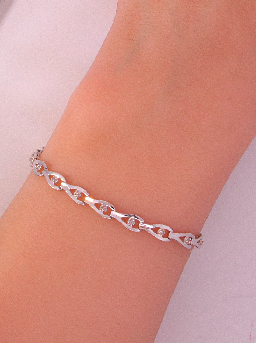 Diamond Bracelet