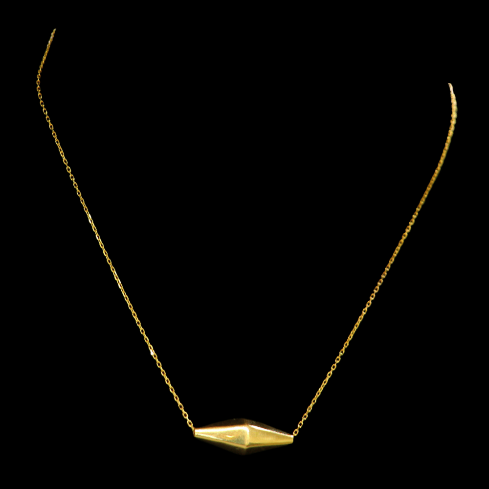 21K Gold Necklace