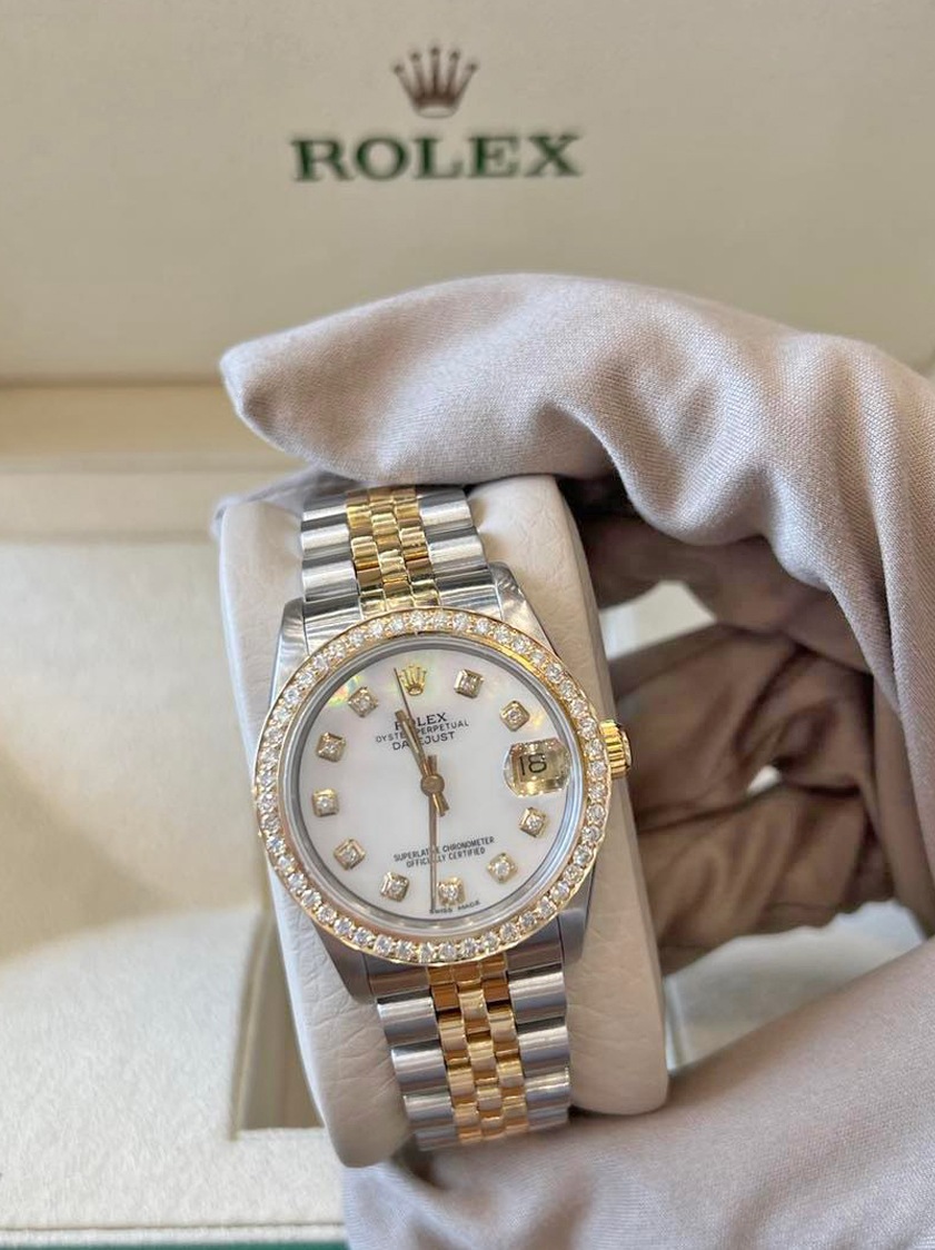 31mm Datejust
