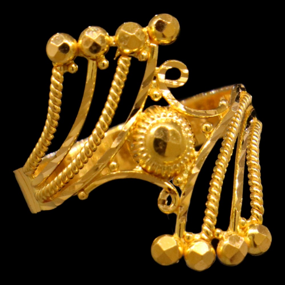 22K Gold Ring