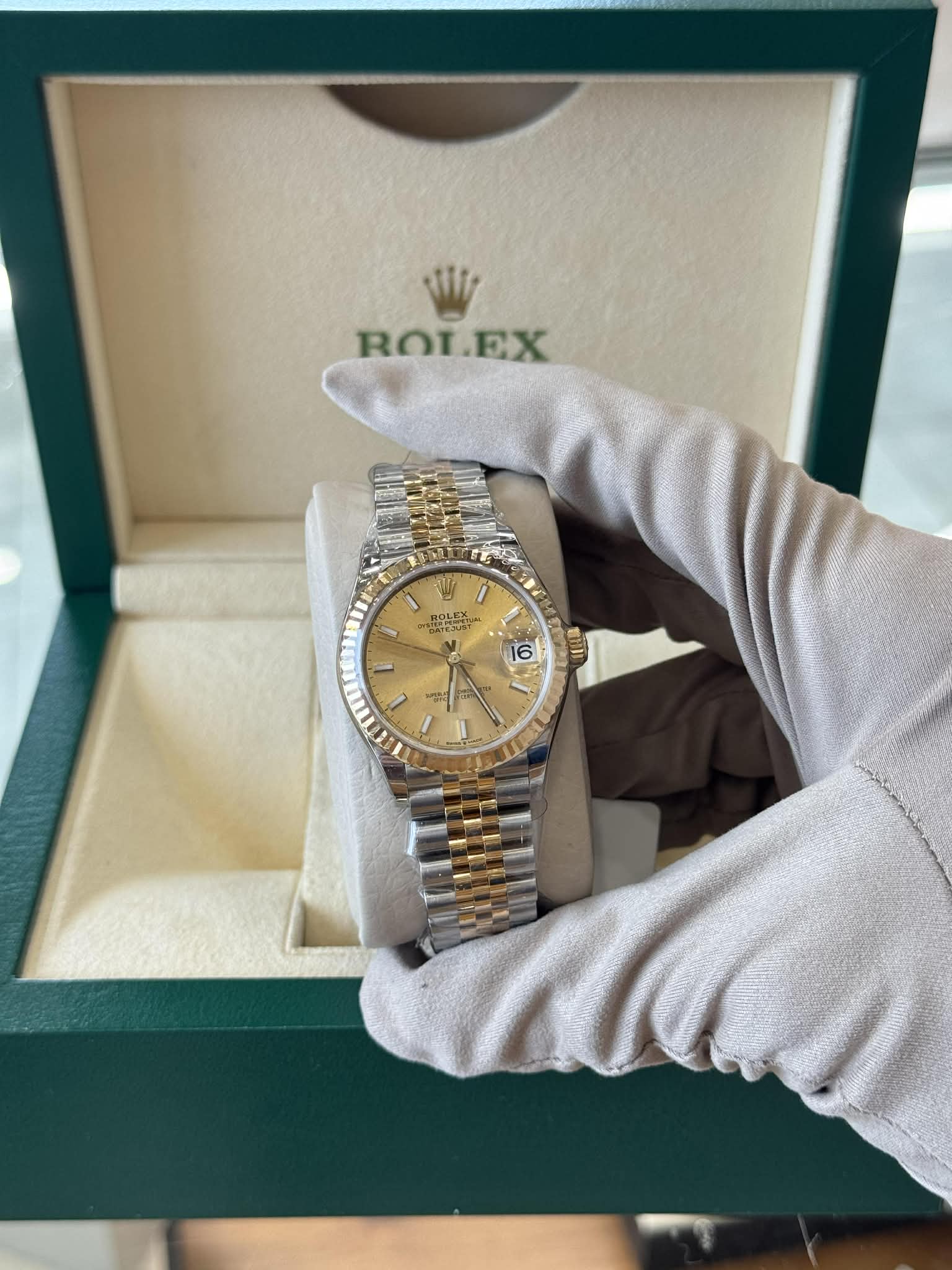 Rolex Watch