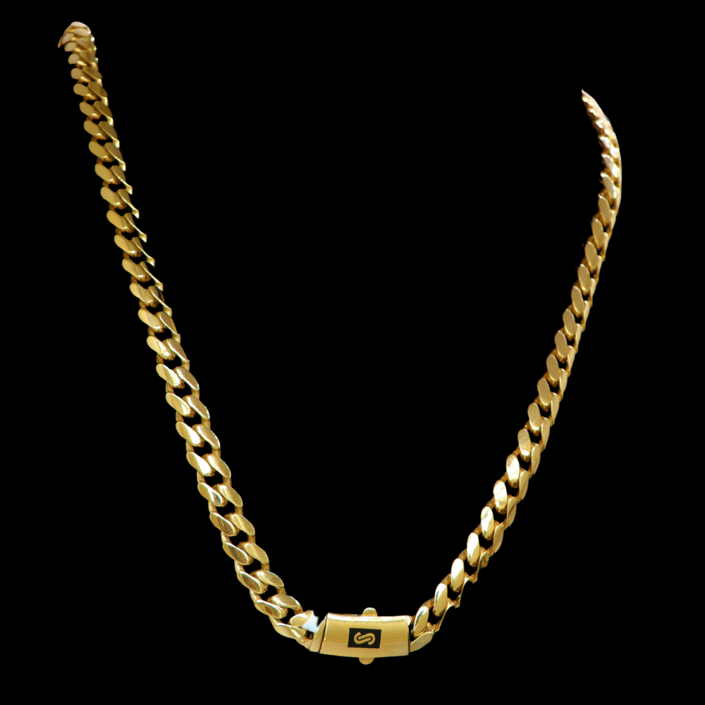 18K Gold Necklace