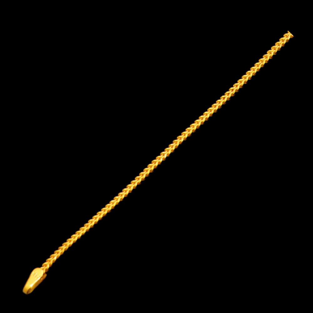 21K Gold Chain