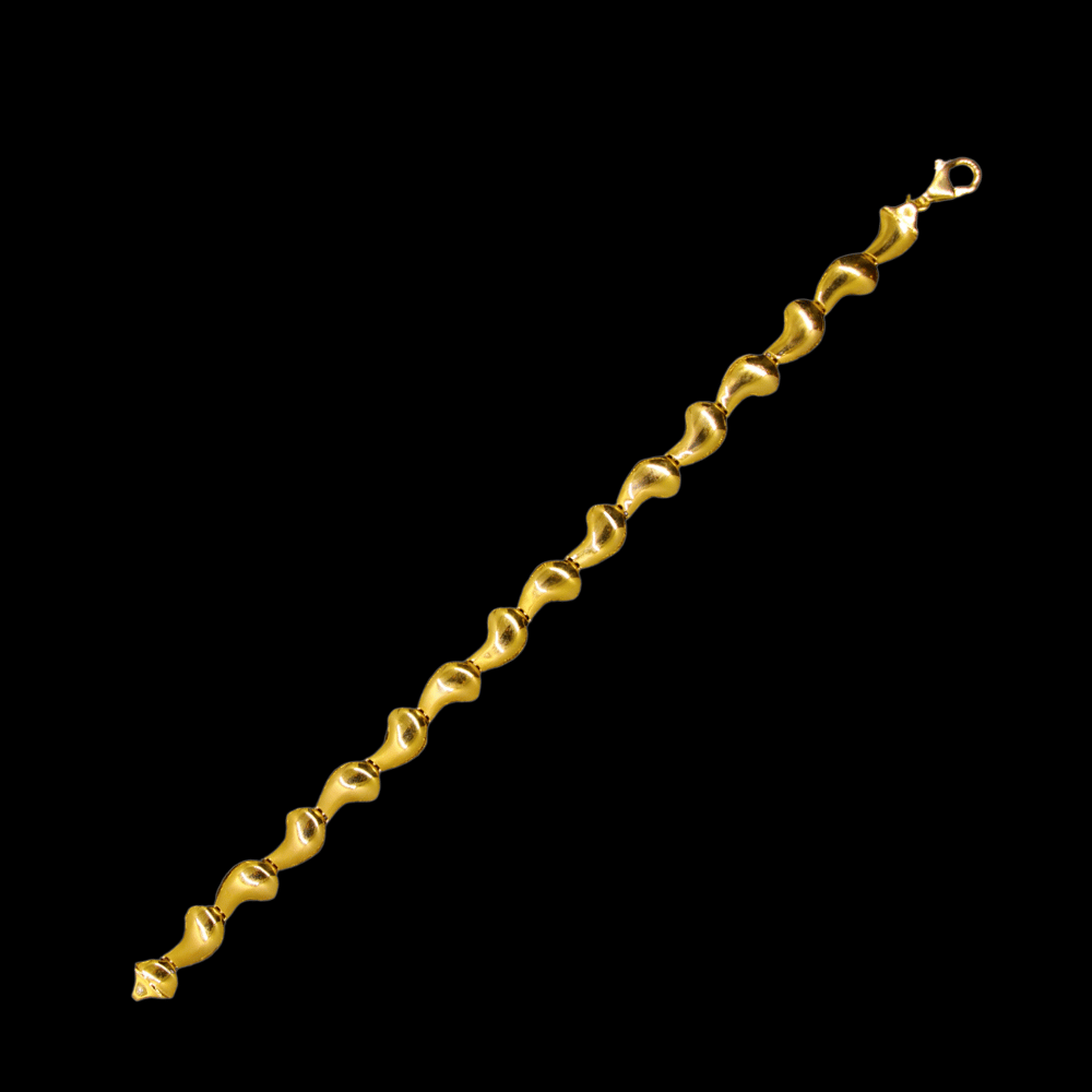 21K Gold Bracelet