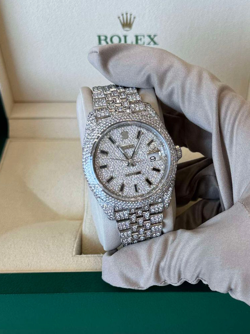 Rolex Watch