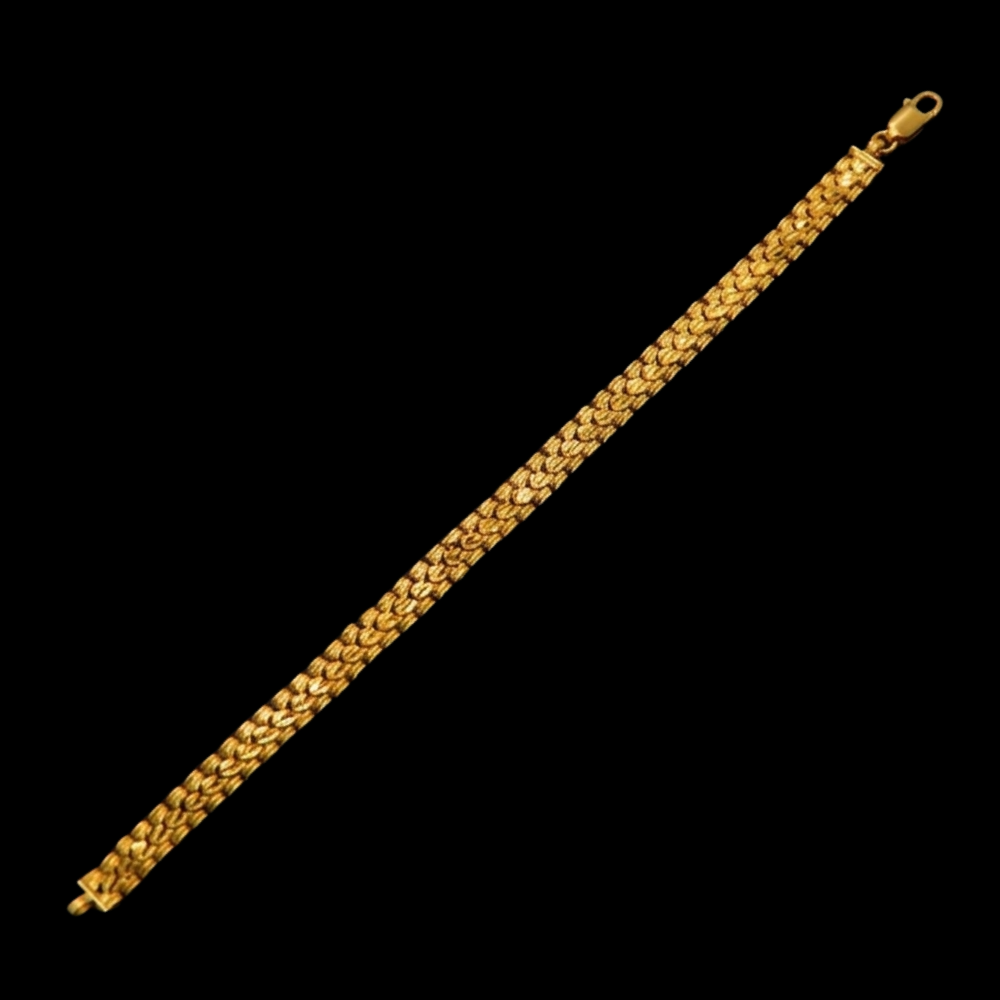 22K Gold Bracelet