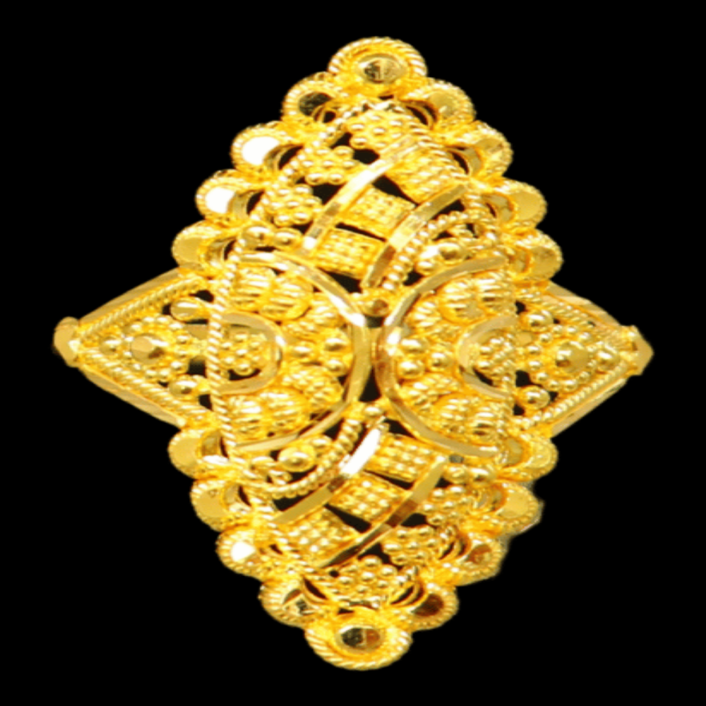 22K Gold Ring
