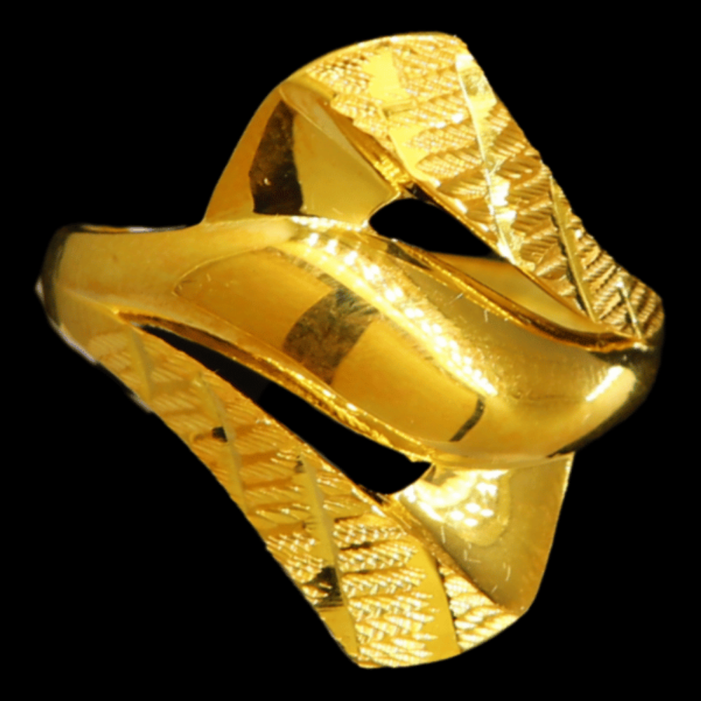 21k Gold Ring