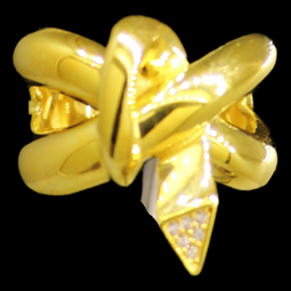 21k Gold Ring