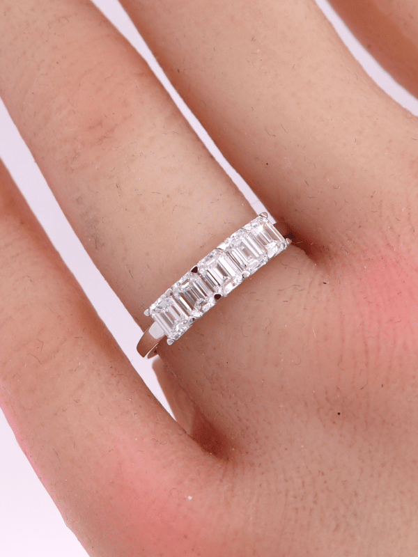 Lab Grown Diamond Bands