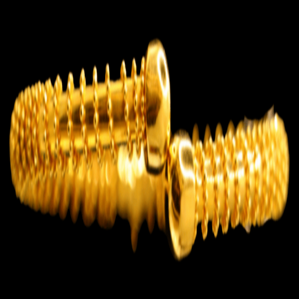 21K Gold Bangle Bracelet