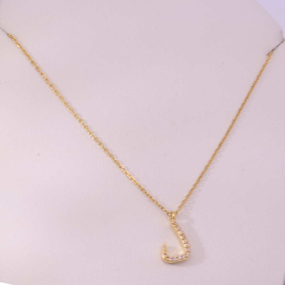 Natural Diamond Necklace