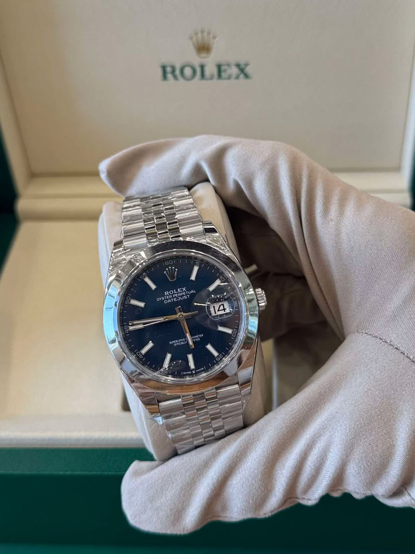 Rolex Date just