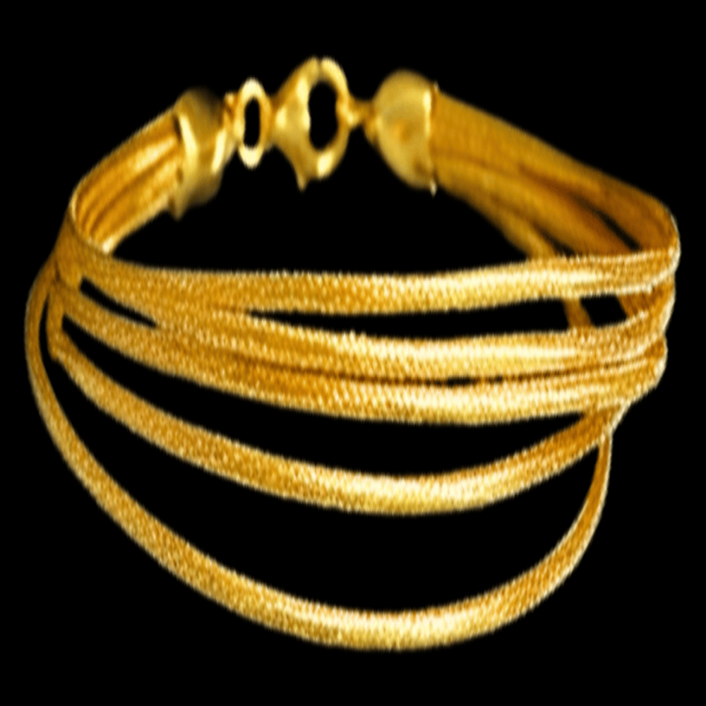 21K Gold Bracelet