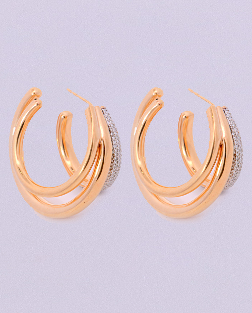 Diamond Earrings