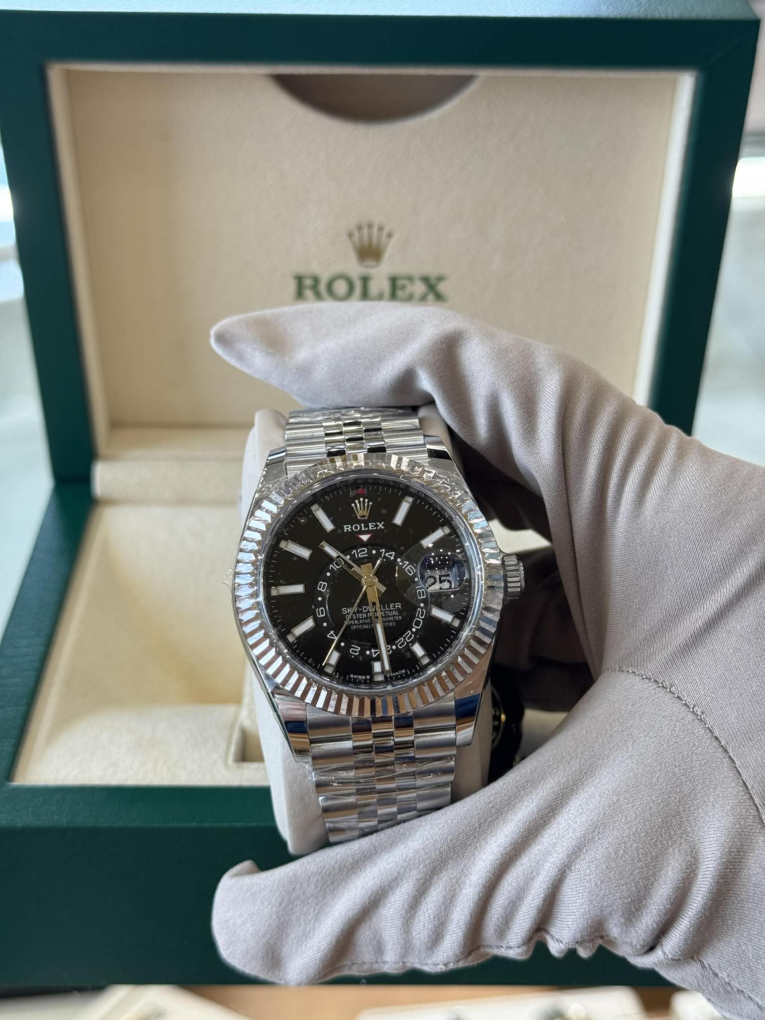 Rolex Watch