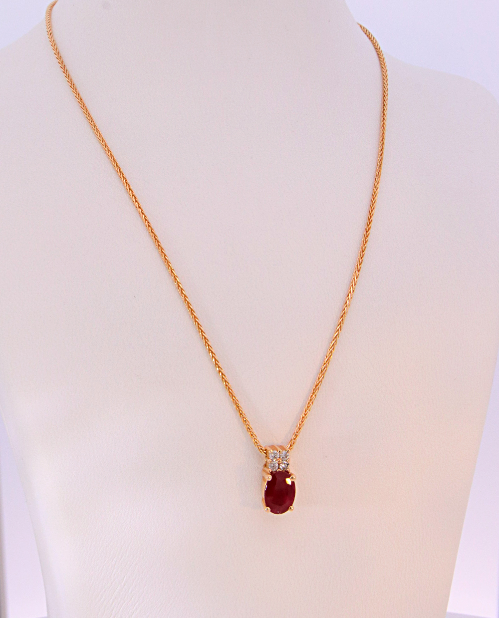 Diamond Necklace