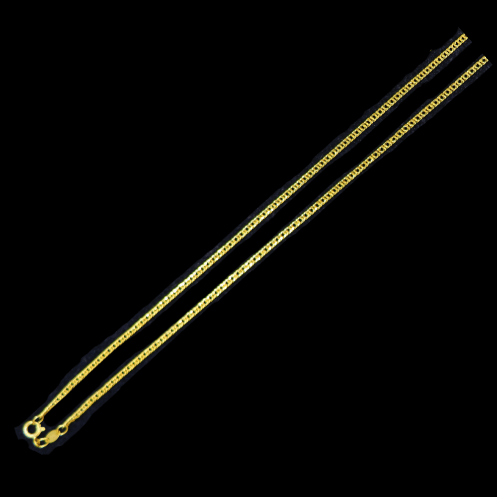 22K Gold Chain