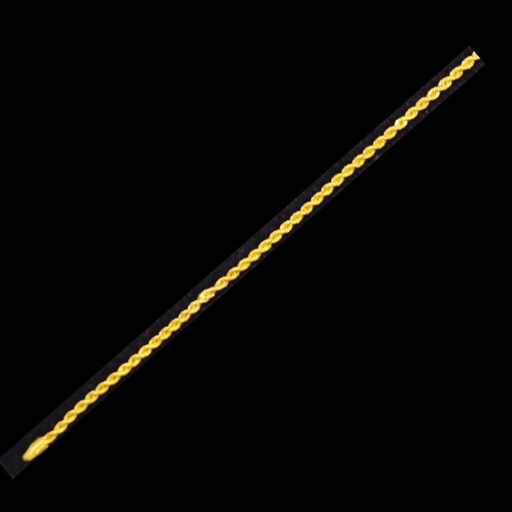 21K Gold Chain