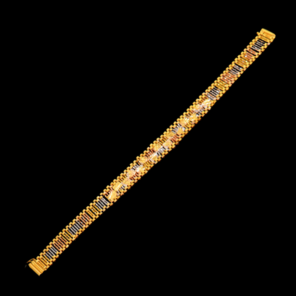 21K Gold Bracelet