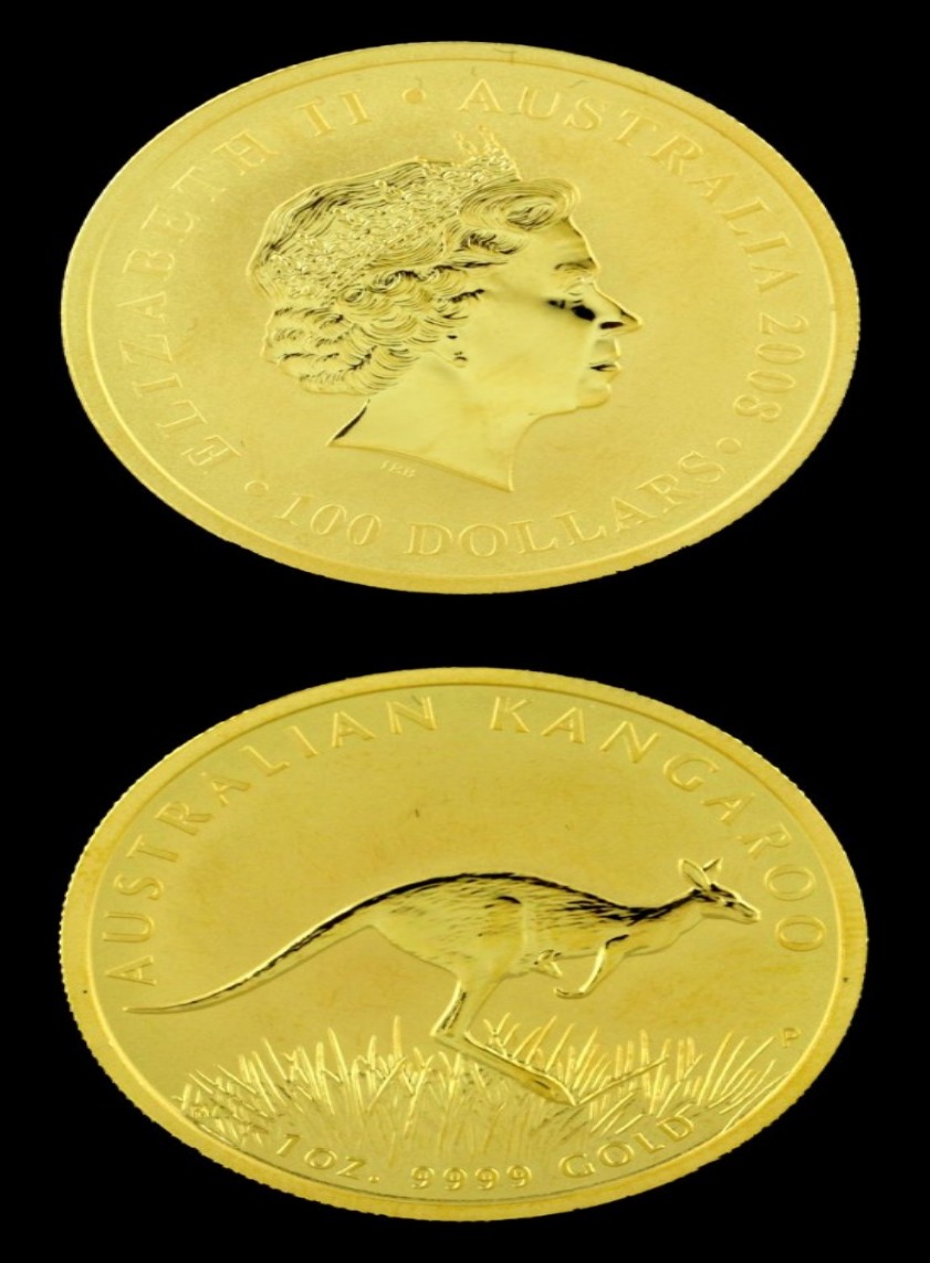 24K 1 Troy Ounce