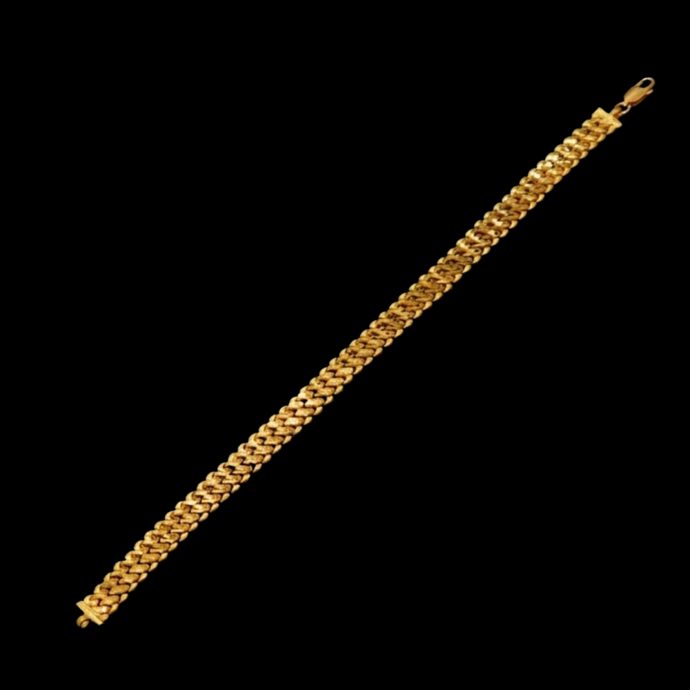 22K Gold Bracelet