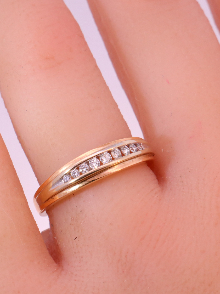 Diamond Ring