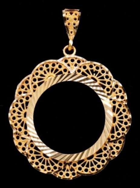 Coin Frame