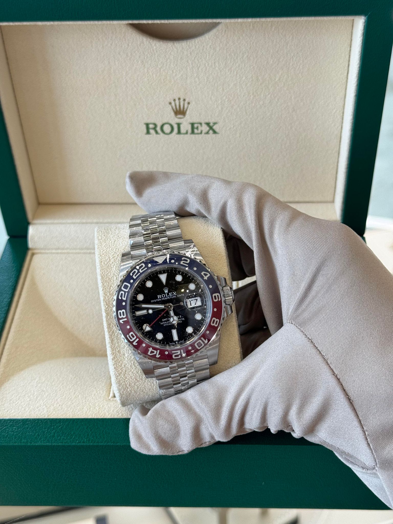 Rolex Watch