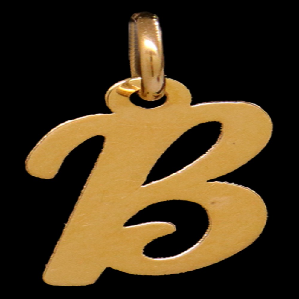14k Gold Pendant