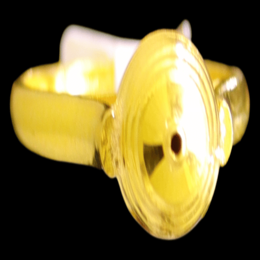 21K Gold Ring