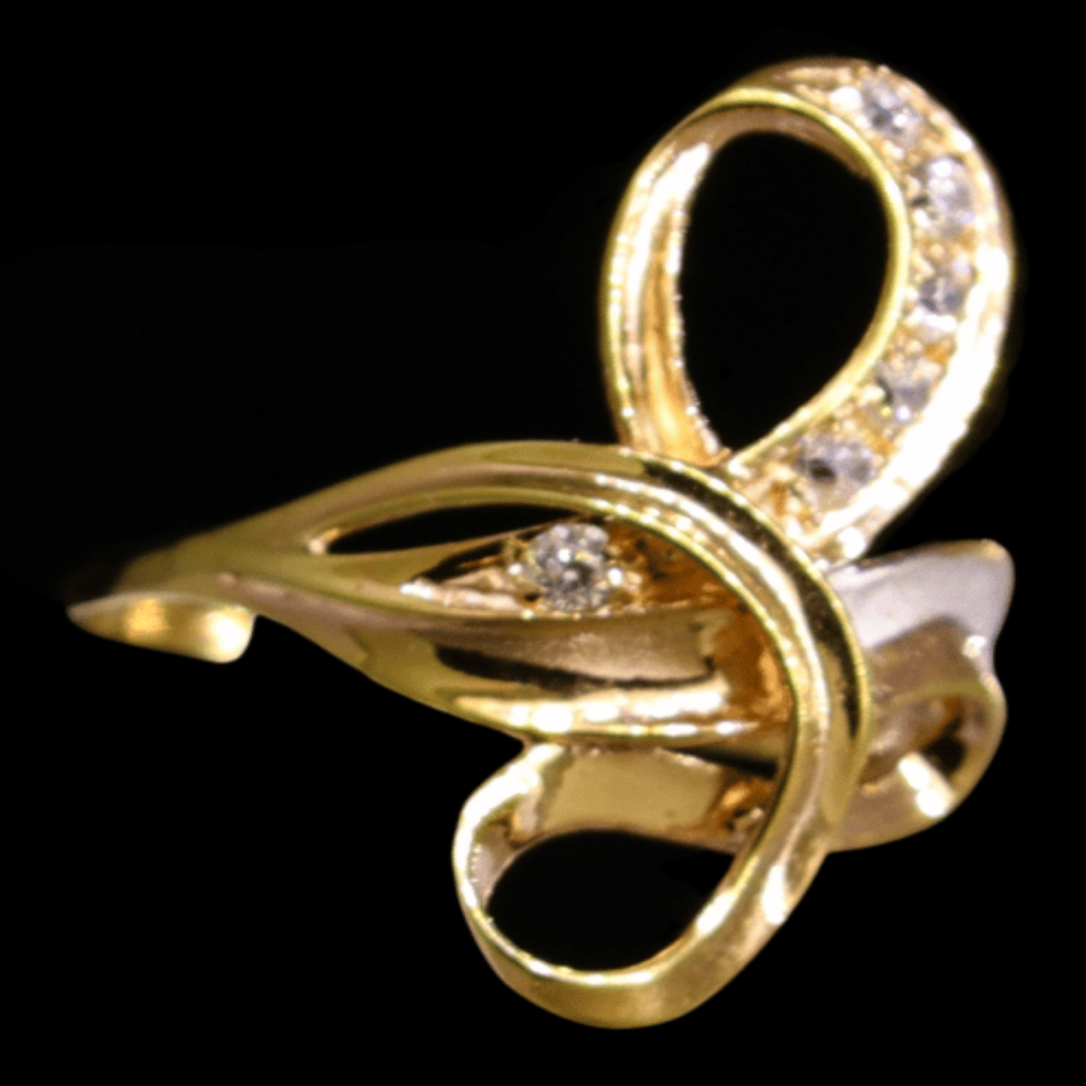 18k Gold Ring