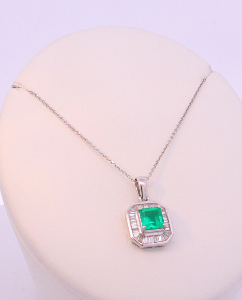 Diamond Necklace